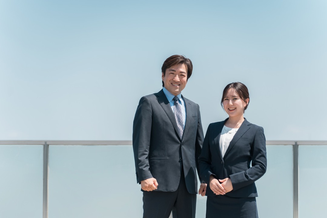 社員の画像